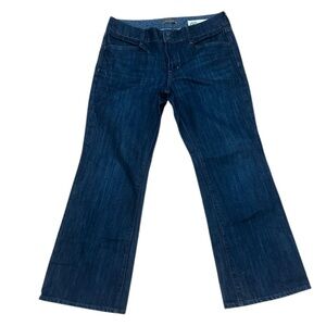 Gap Jeans 1969 Limited Edition Boot Cut Blue Denim Women's Jeans 12 Ankle